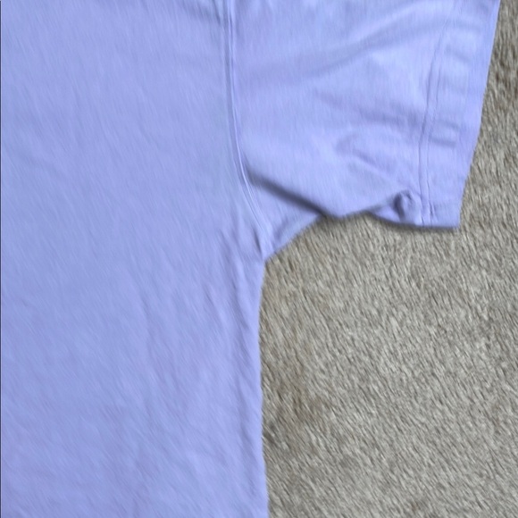 Oxo Purple Short Sleeve Tee Classic Design - Picture 5 of 6